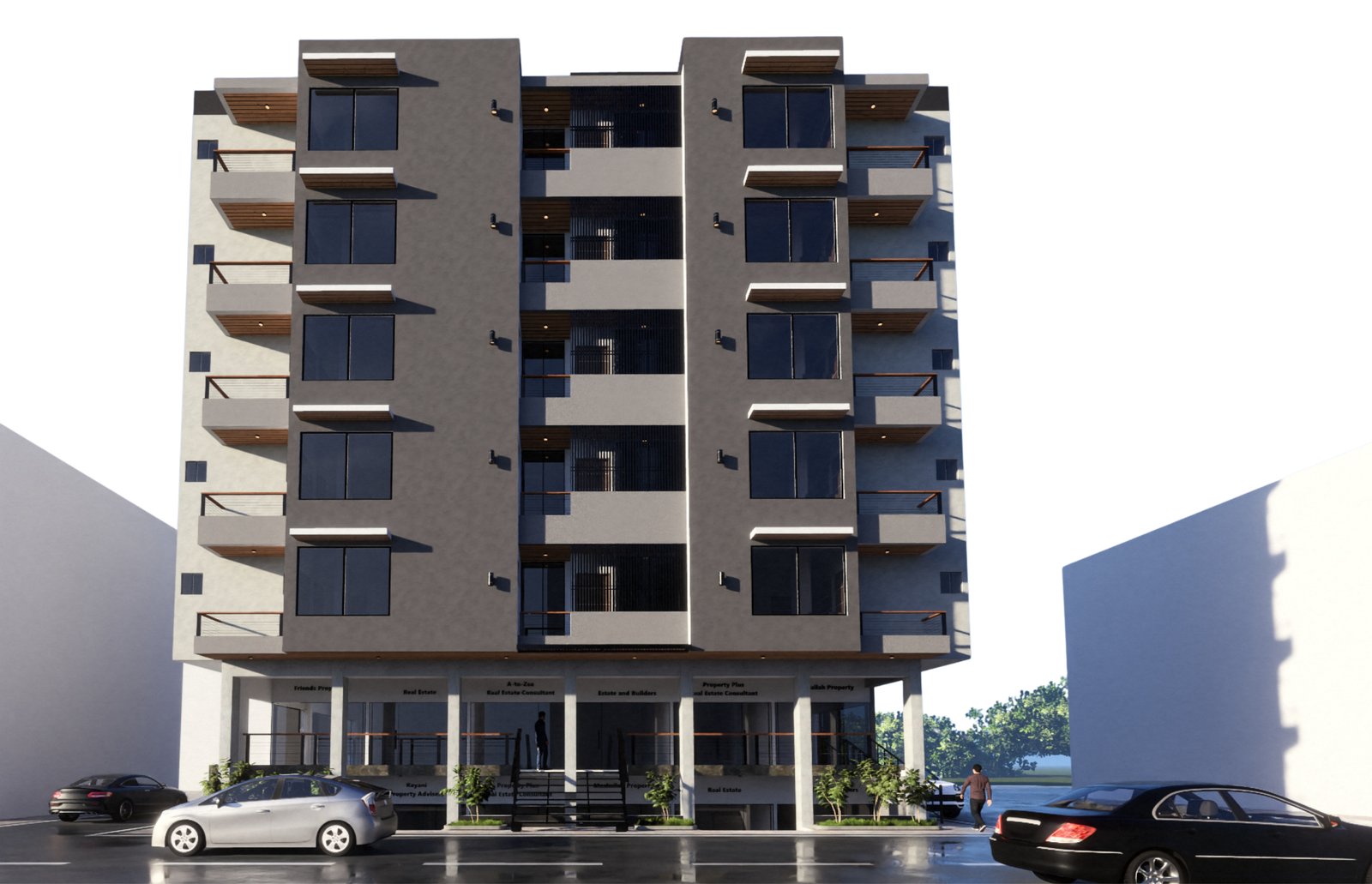 Barakah Centre building